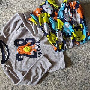 Carter's Super Comfy Pajama Set